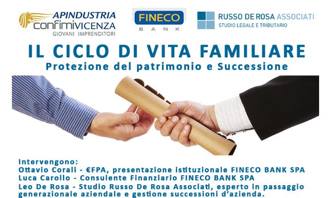 Api confimi vicenza