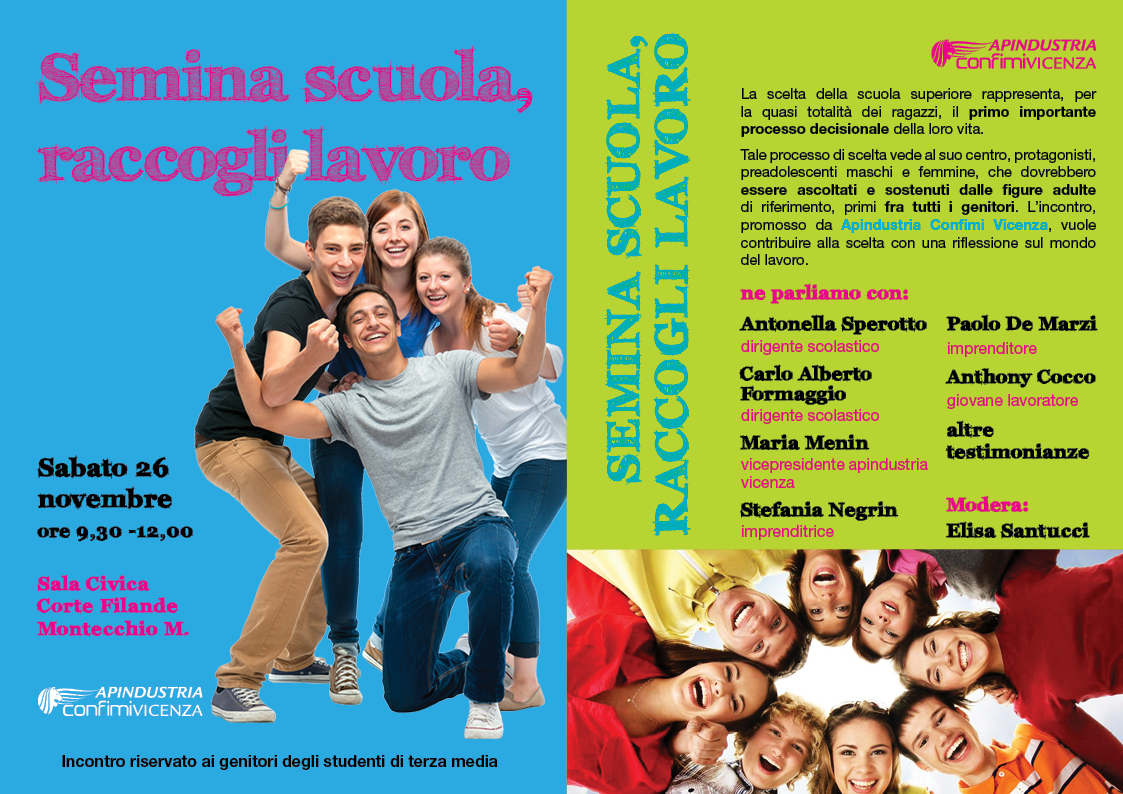 incontro orientamento