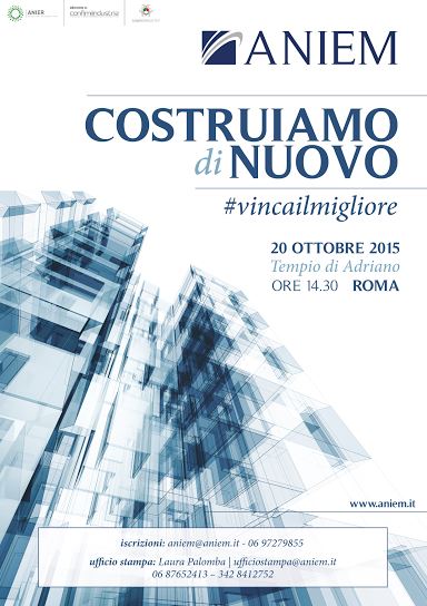 Aniem Costruiamo di nuovo