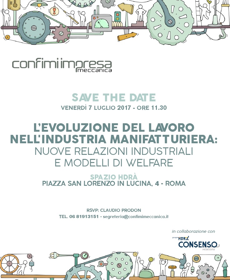 Confimi Meccanica evento